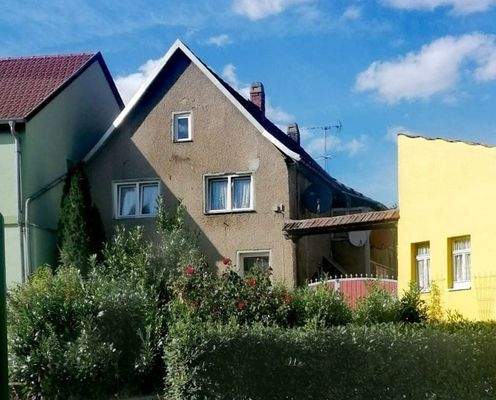 Ansicht Straßenseite