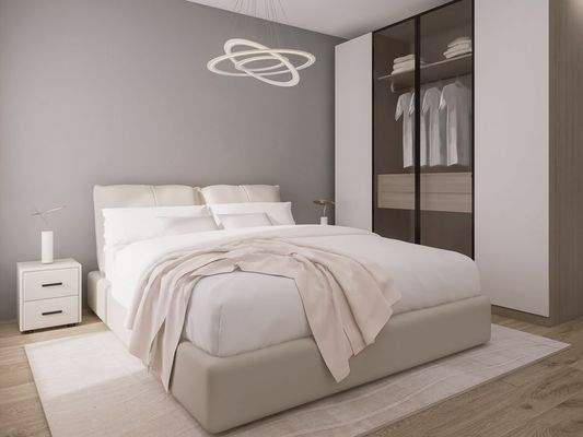 Gäste- &amp; Jugendzimmer (Illustration)