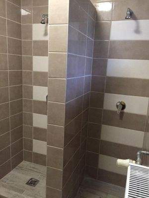 Szombathely Dusche