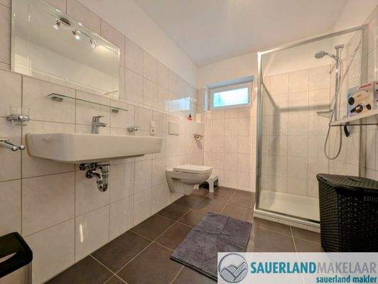 Badezimmer Einliegerwohnung