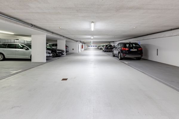 Tiefgarage