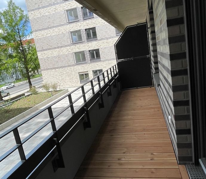 1 Zimmer Wohnung in Dresden (Johannstadt-Süd)