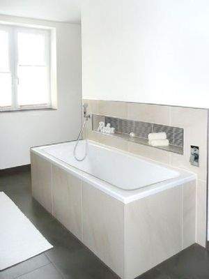 Badewanne - Beispiel