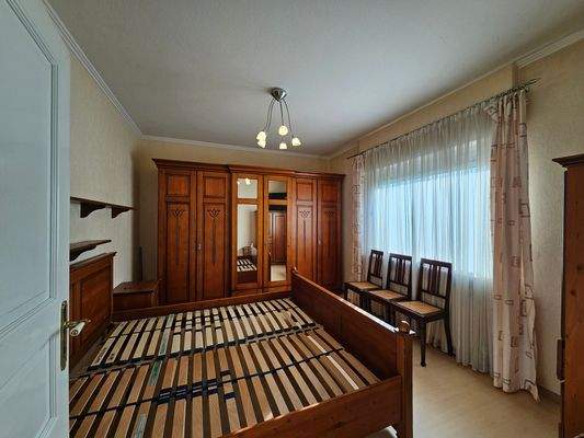 Schlafzimmer Erdgeschoss