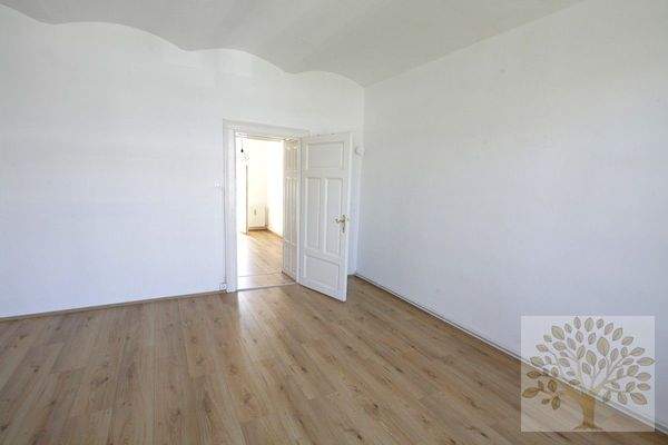 Blick Richtung Küche