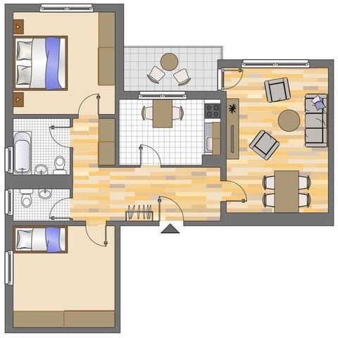 Ratingen Wohnungen, Ratingen Wohnung mieten