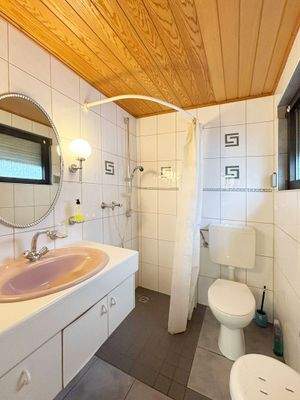 Badezimmer Obergeschoss