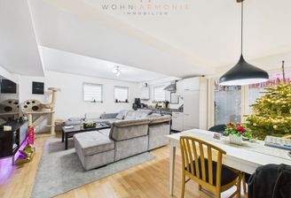 Wohnzimmer Ansicht 1