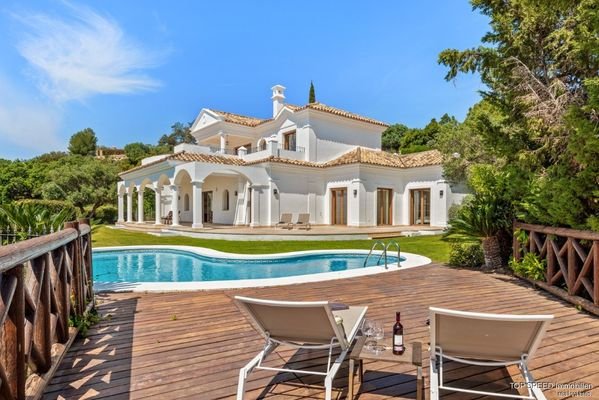 Photo: Villa in Estepona