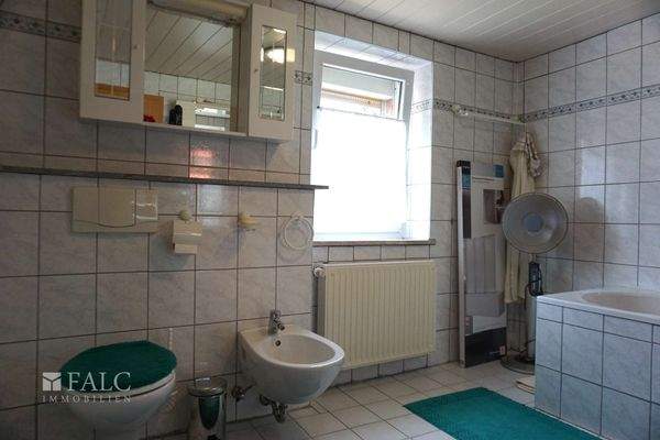 Badezimmer OG