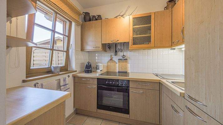 KITZIMMO-Großzügige Wohnung mit schönem Ausblick in Zentrumslage - Immobilien Kitzbühel.