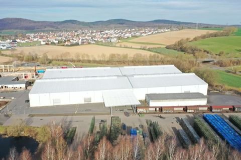 Fritzlar Halle, Fritzlar Hallenfläche