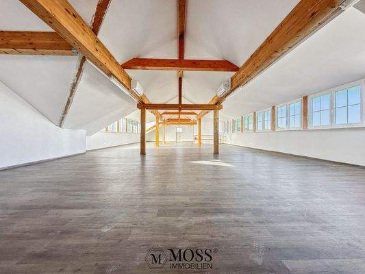 Gallerie / Büroetage 