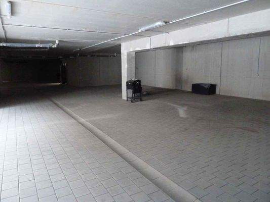 Tiefgarage