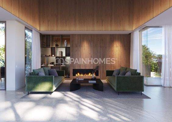 Elegant Southwest-Facing House in Exclusive Las Colinas Golf