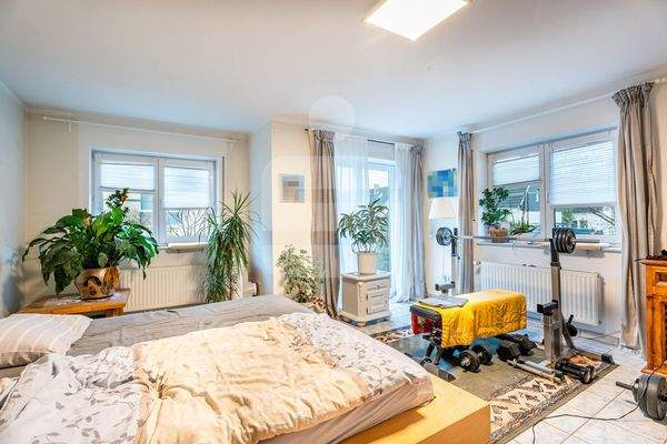 Wohnzimmer Erdgeschoss