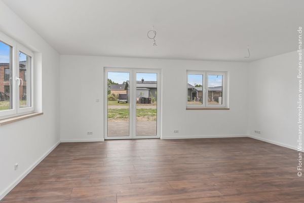 Wohn- und Esszimmer