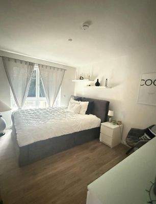 Zimmer 1 im Dachgeschoss