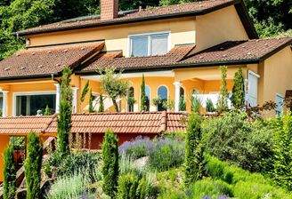 Villa in mallorquinischem Stil