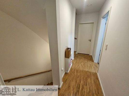 Flur Obergeschoss
