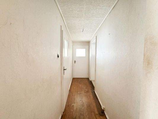 Obergeschoss Flur zum Schlafzimmer