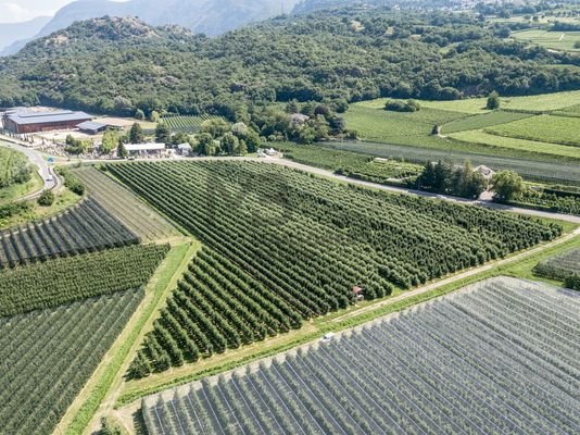 Baureifes Grundstück für Hotel - terreno edificabile per hotel