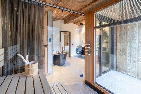 PANORAMA SAUNA