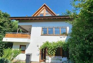 Südansicht Haus 