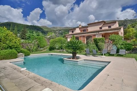 Tourrettes-sur-Loup Häuser, Tourrettes-sur-Loup Haus kaufen