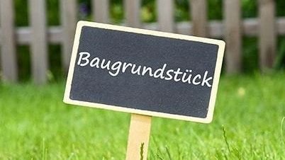 Baugrundstück