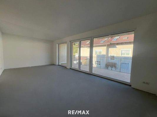 Wohnen in Fertigstellung