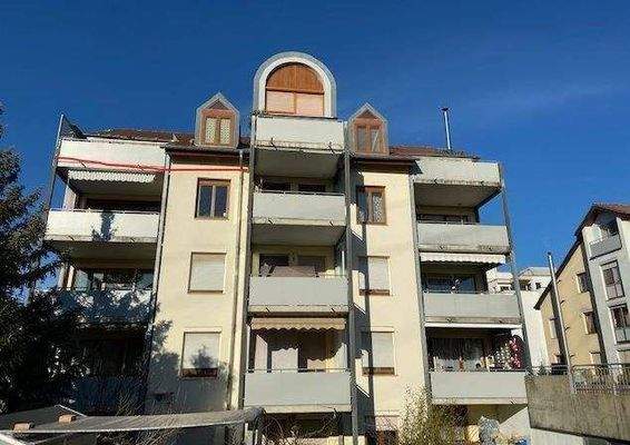 Ansicht von Maurice-Sadorge-Strasse