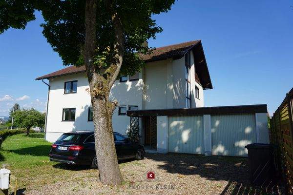 Ansicht Südwestseite