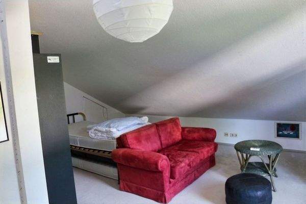 gemütliches Zimmer im OG