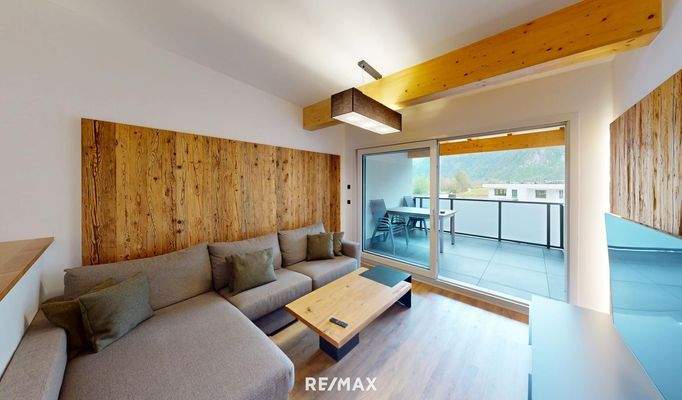 Wohnung - Längenfeld - Wohnbereich