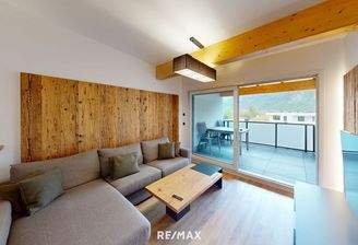 Wohnung - Längenfeld - Wohnbereich