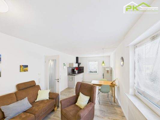 Küche Ferienhaus - WE1