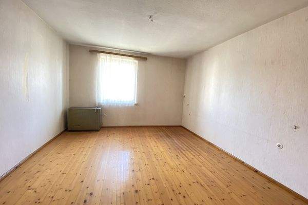 Kinderzimmer im Obergeschoss