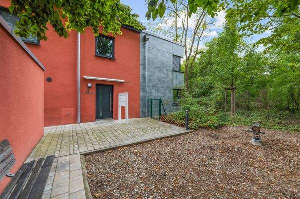 2. möglicher Eingang