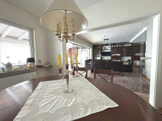 Wohn- und Essbereich