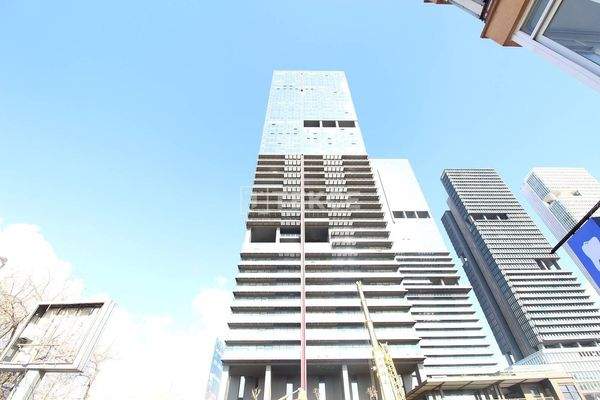 Ready-to-Move Sea-View Apartments in İstanbul Şişli