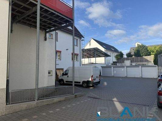 Gebäudeaußenansicht