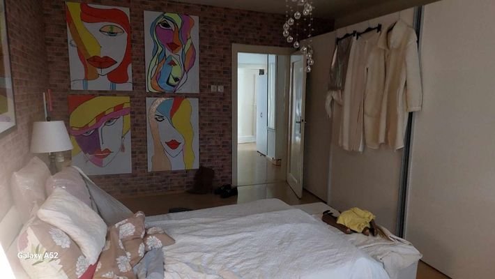 Schlafzimmer Whg 1
