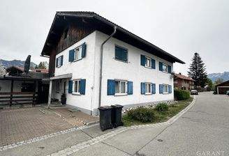 Süd-West-Ansicht.