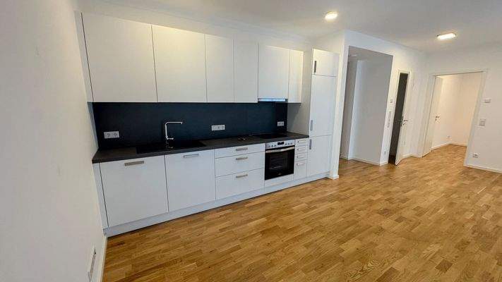 hochwertige Einbauküche