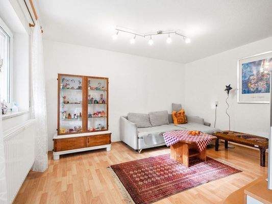 Gemütlicher Wohnbereich