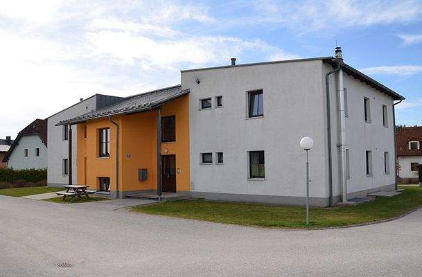 Wohhausanlage in Jagenbach