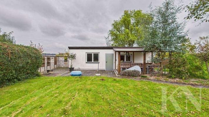 Garten / Partyhütte