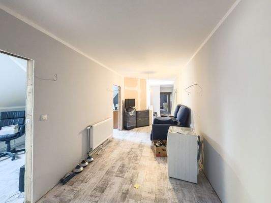 Flur Obergeschosswohnung