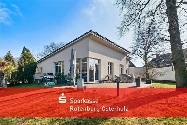 Ihr Traum-Bungalow in Stendorf: Modernes Wohnen mit idyl. Naturblick